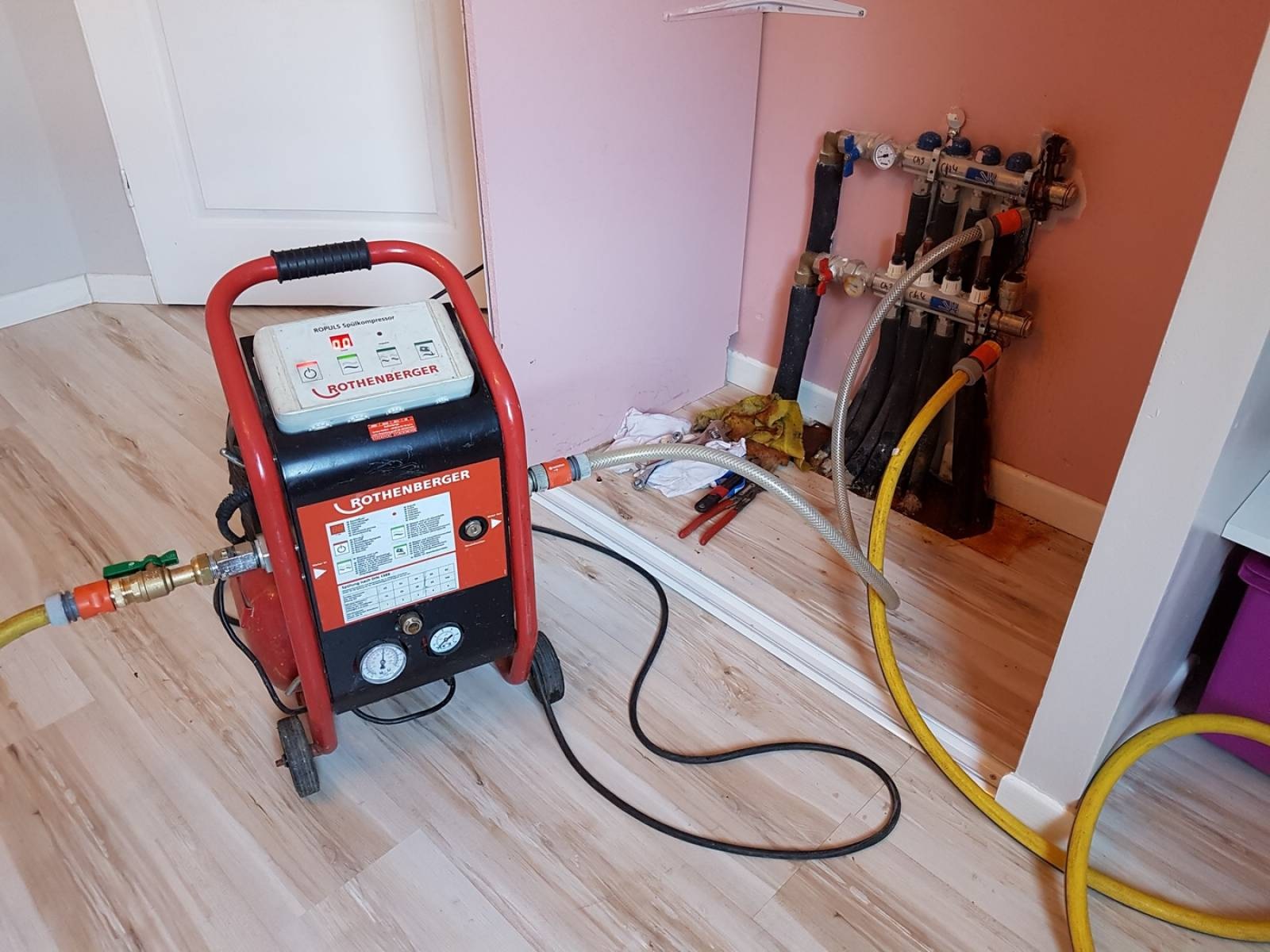 Darıca Abdi İpekçi Baykan Kombi Bakımı